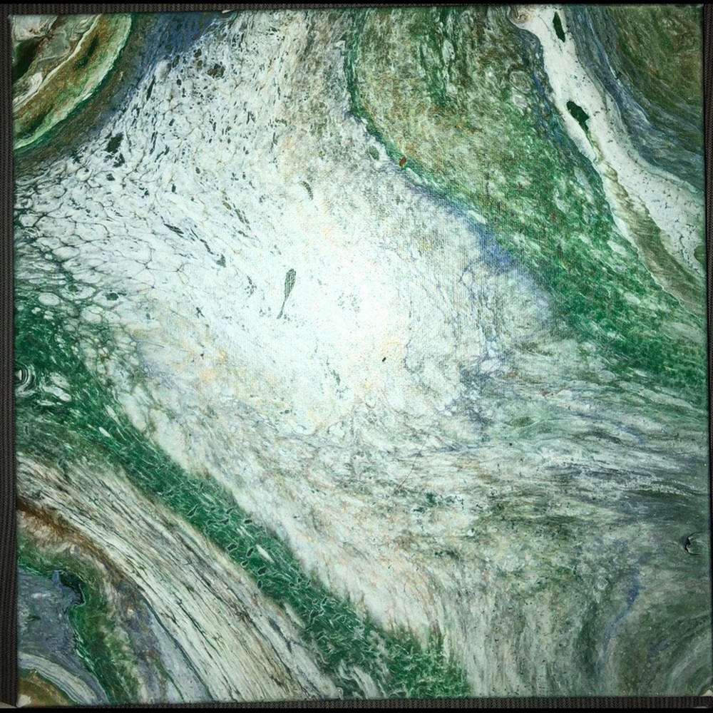 Marble painting